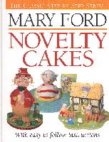 Mary ford birthday cake