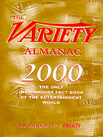 The Variety Almanac 2000